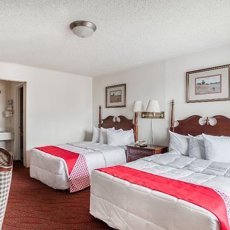 Oyo Hotel San Antonio East Eksteriør billede