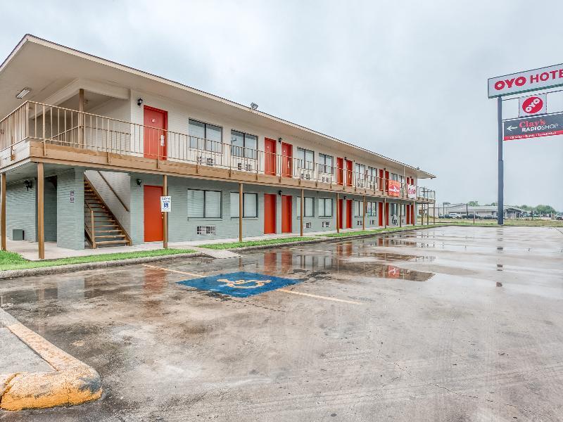 Oyo Hotel San Antonio East Eksteriør billede