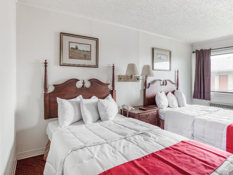 Oyo Hotel San Antonio East Eksteriør billede