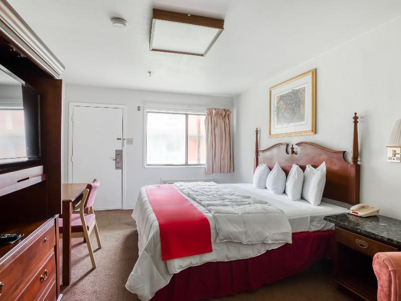 Oyo Hotel San Antonio East Eksteriør billede