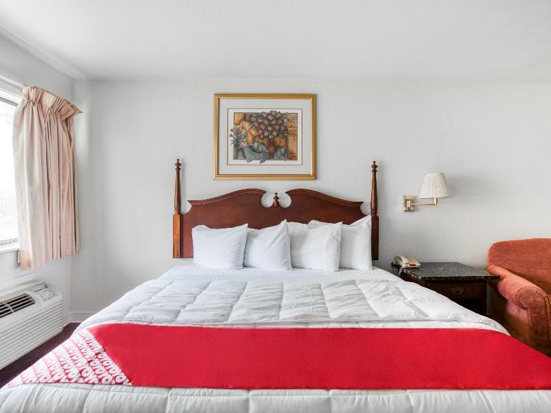Oyo Hotel San Antonio East Eksteriør billede